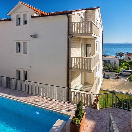 Apartments Toni 2000 Podstrana Zewnętrze zdjęcie