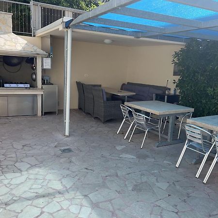 Apartments Toni 2000 Podstrana Zewnętrze zdjęcie