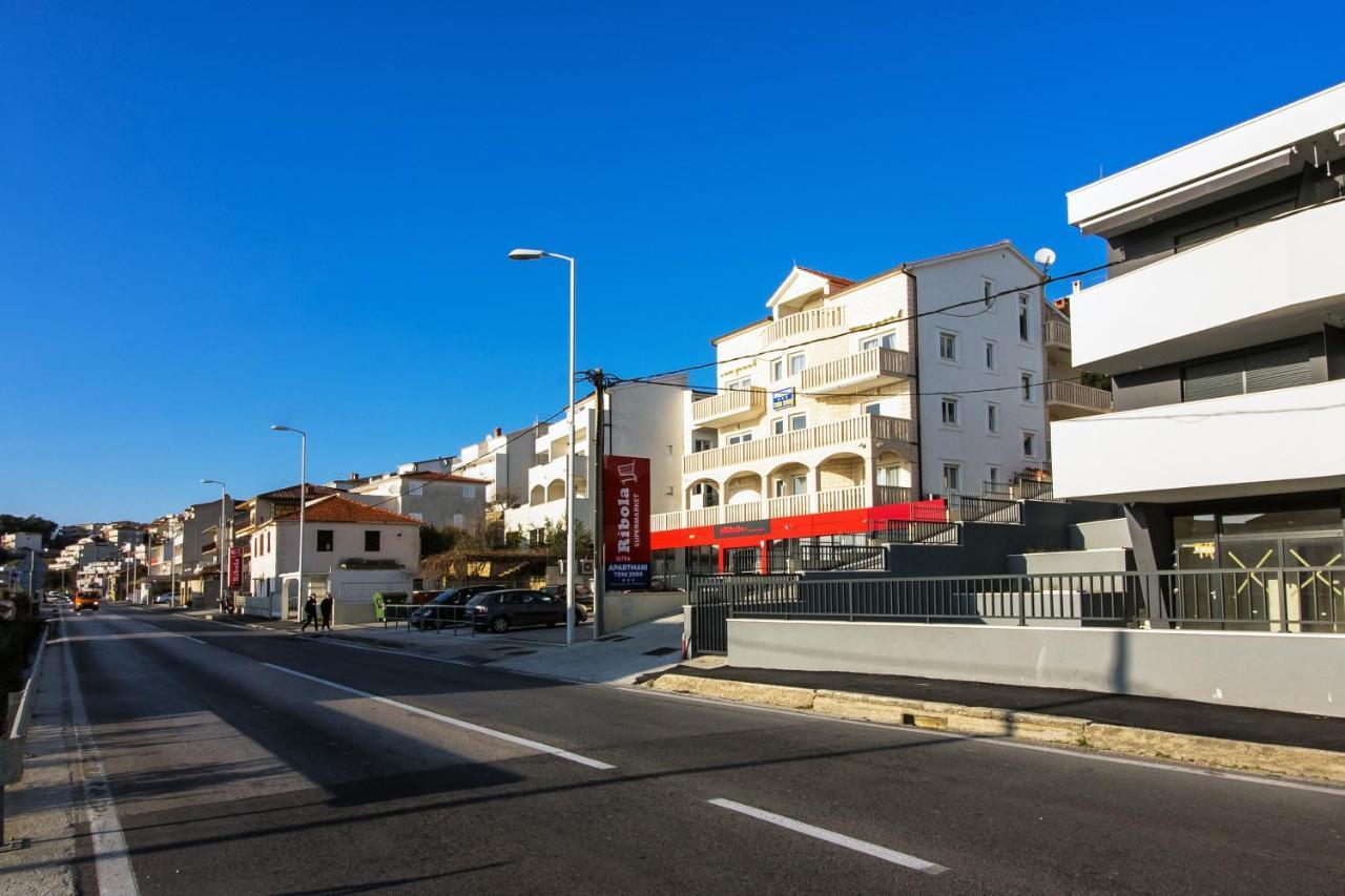 Apartments Toni 2000 Podstrana Zewnętrze zdjęcie