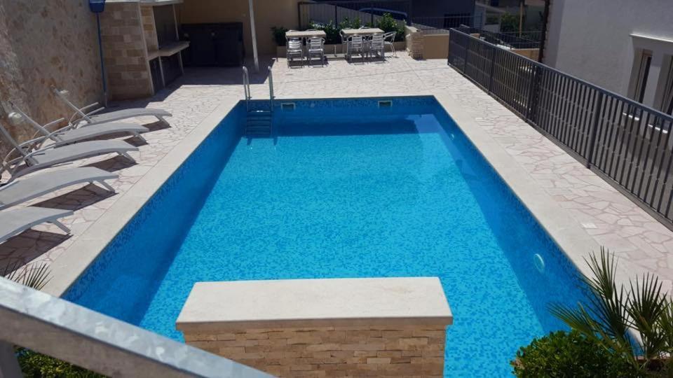 Apartments Toni 2000 Podstrana Zewnętrze zdjęcie