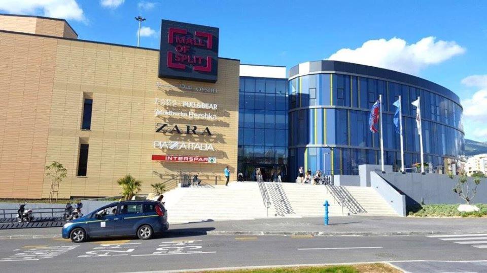Apartments Toni 2000 Podstrana Zewnętrze zdjęcie