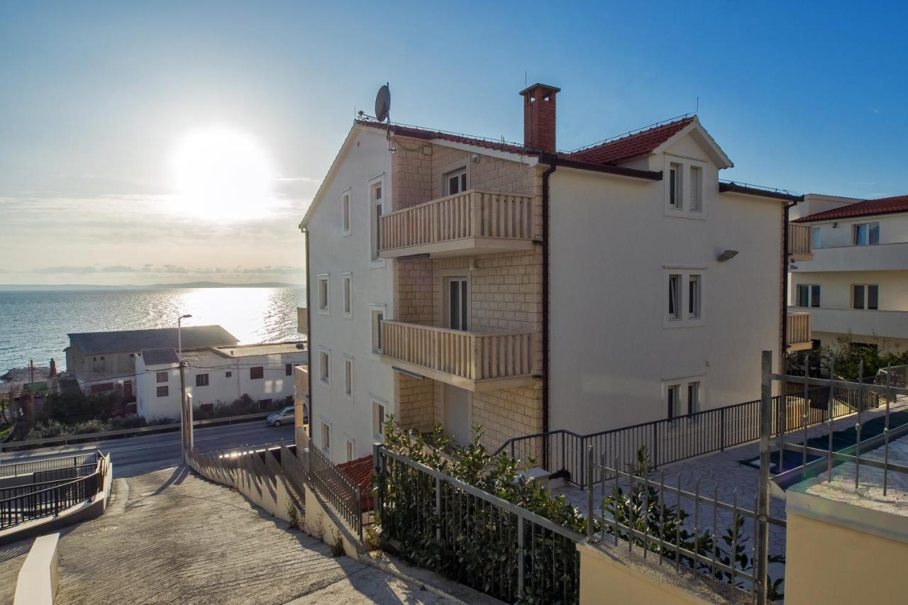 Apartments Toni 2000 Podstrana Zewnętrze zdjęcie