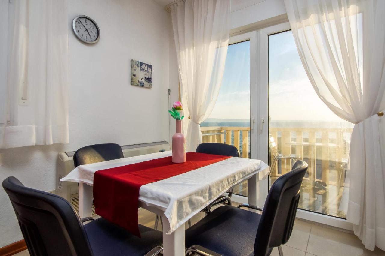Apartments Toni 2000 Podstrana Zewnętrze zdjęcie