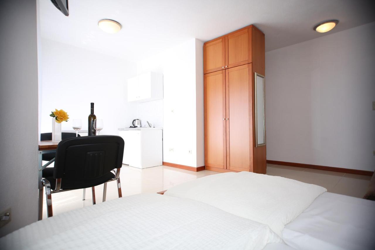 Apartments Toni 2000 Podstrana Zewnętrze zdjęcie