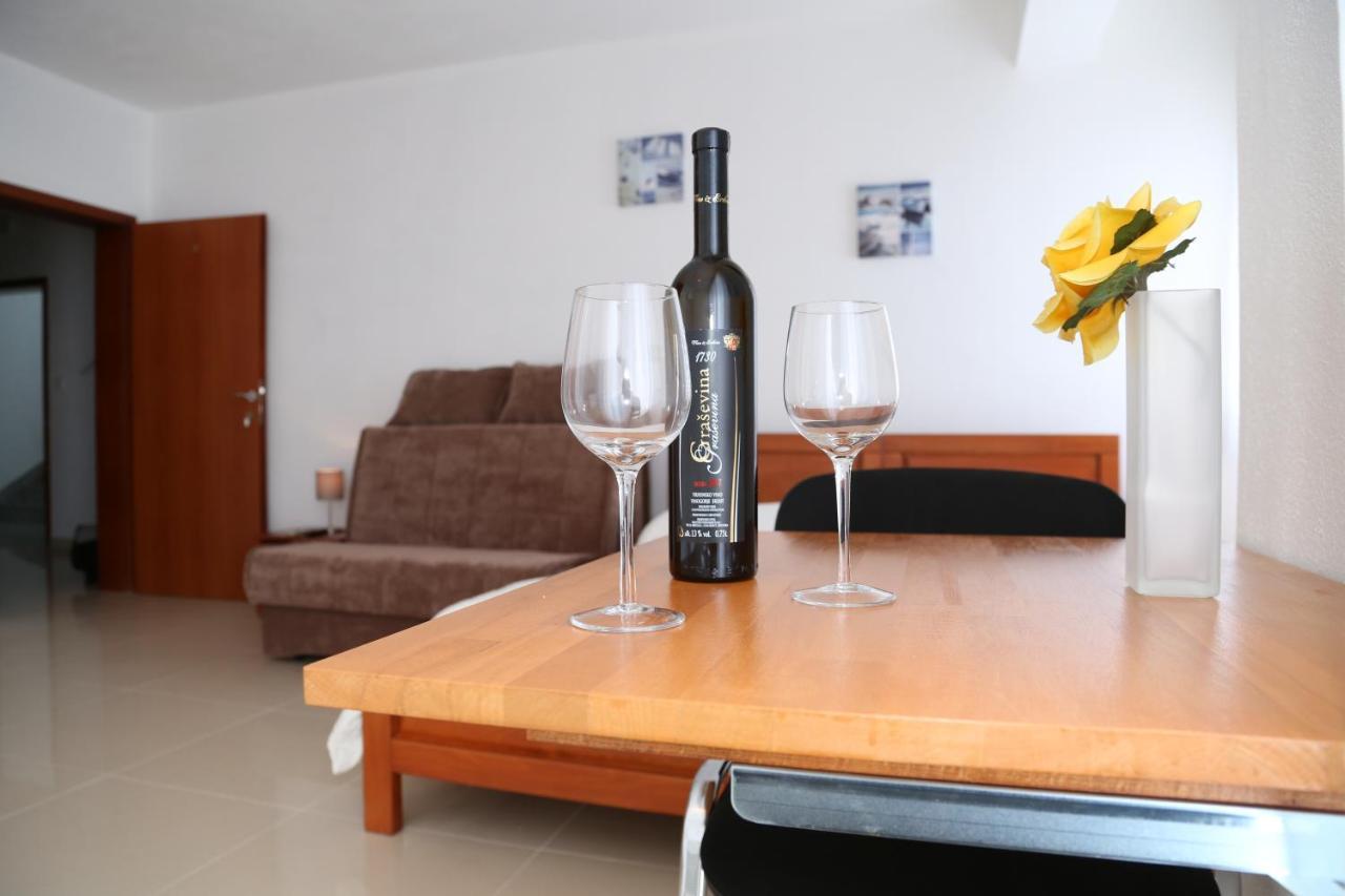 Apartments Toni 2000 Podstrana Zewnętrze zdjęcie