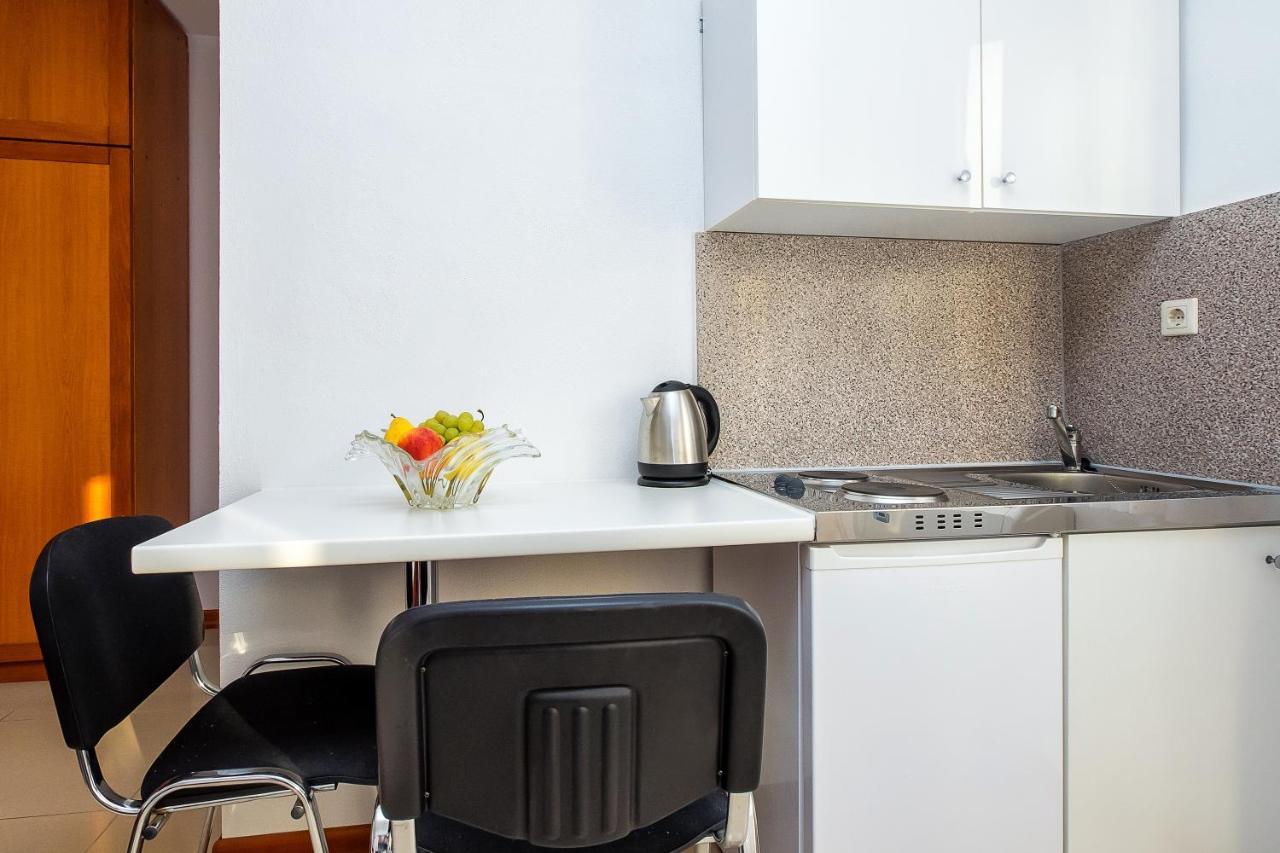 Apartments Toni 2000 Podstrana Zewnętrze zdjęcie