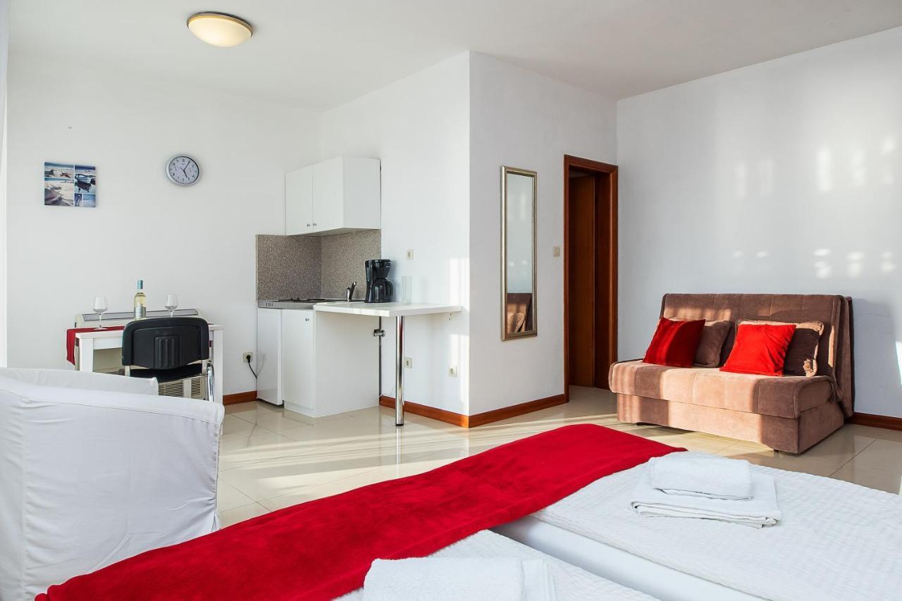 Apartments Toni 2000 Podstrana Zewnętrze zdjęcie