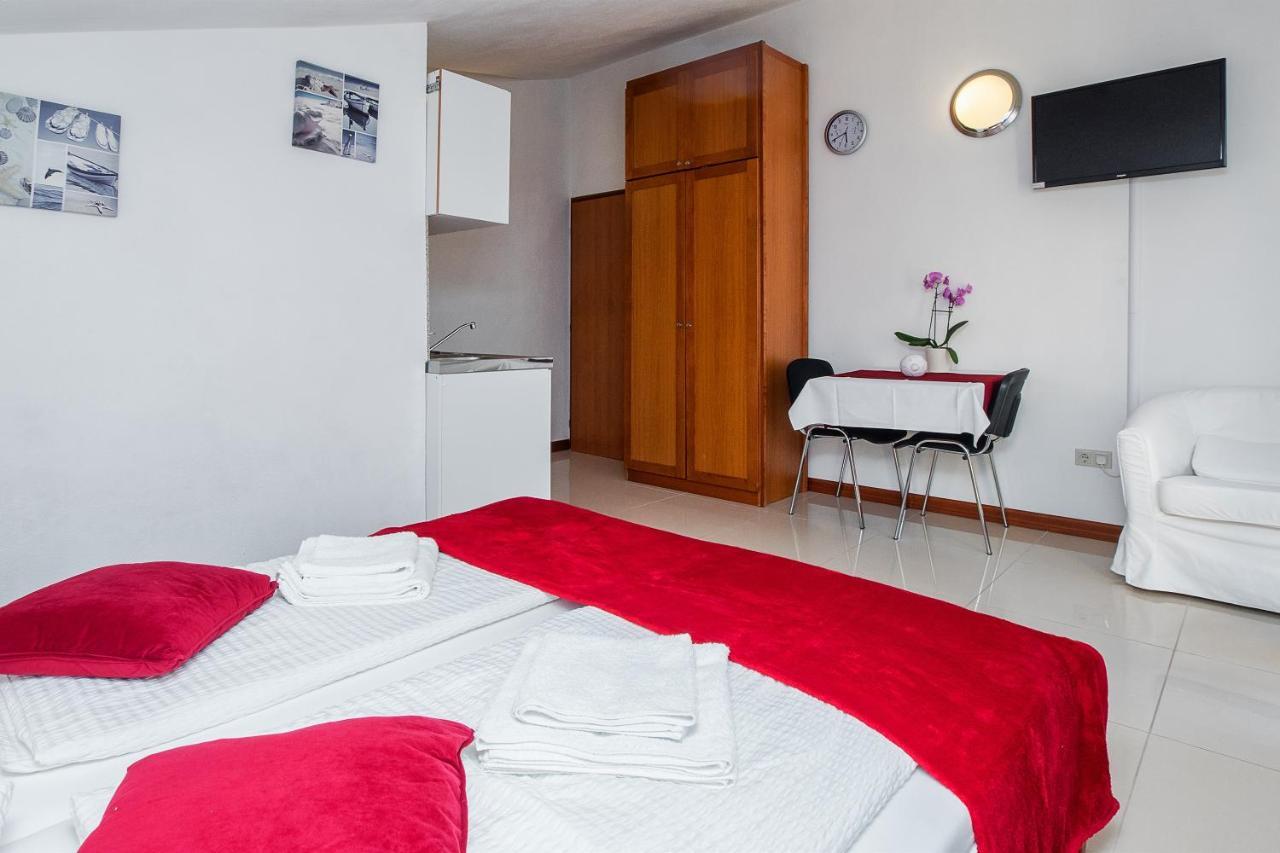 Apartments Toni 2000 Podstrana Zewnętrze zdjęcie