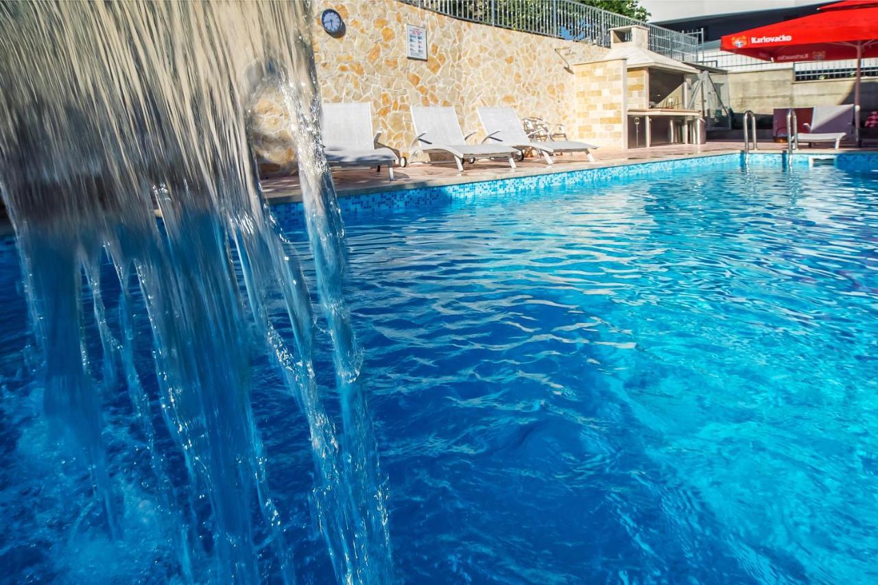 Apartments Toni 2000 Podstrana Zewnętrze zdjęcie