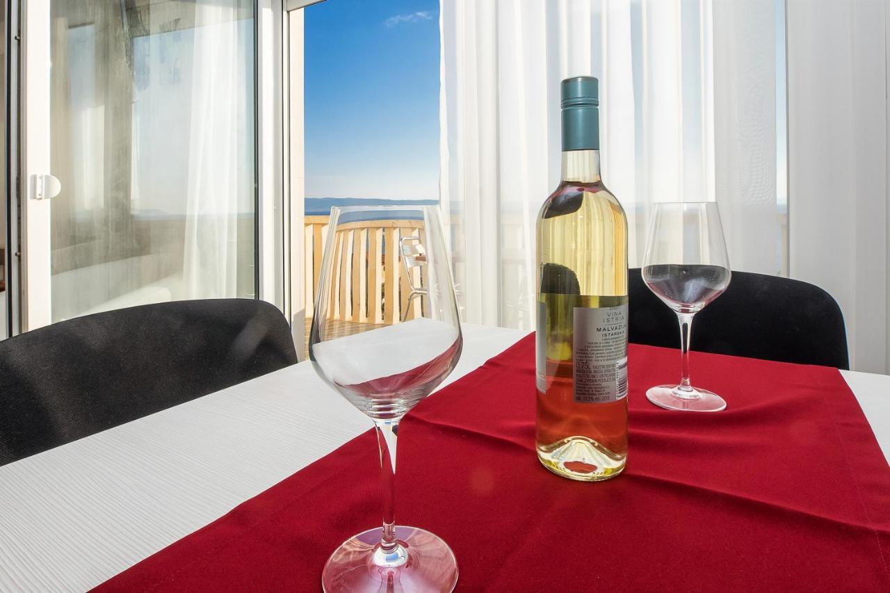 Apartments Toni 2000 Podstrana Zewnętrze zdjęcie