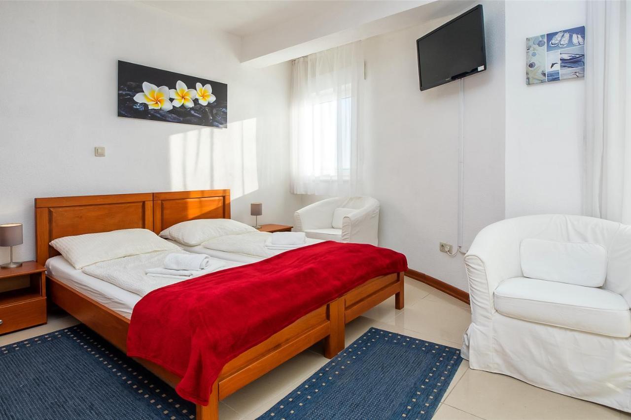 Apartments Toni 2000 Podstrana Zewnętrze zdjęcie