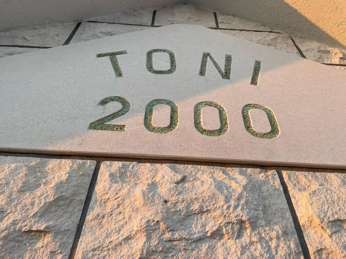 Apartments Toni 2000 Podstrana Zewnętrze zdjęcie