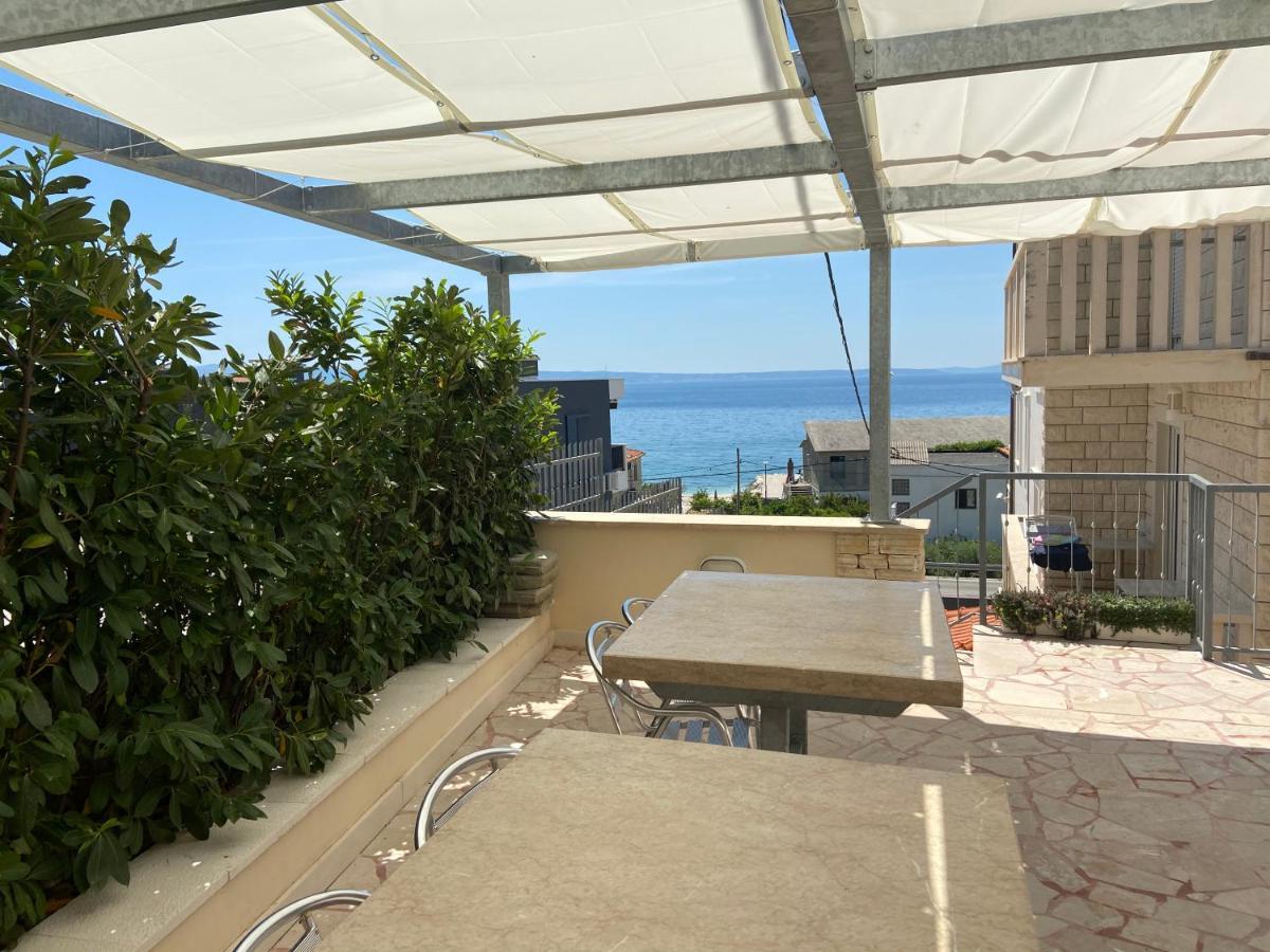 Apartments Toni 2000 Podstrana Zewnętrze zdjęcie