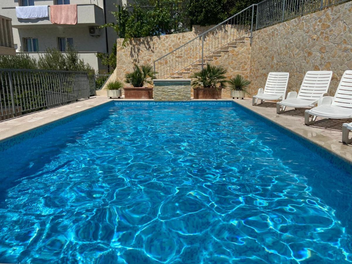 Apartments Toni 2000 Podstrana Zewnętrze zdjęcie